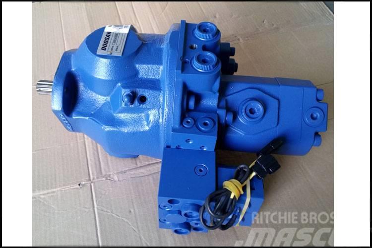Doosan Solar55 Hydraulic Pump AP2D28LV1RS7-856-0 R9710366 Transmission