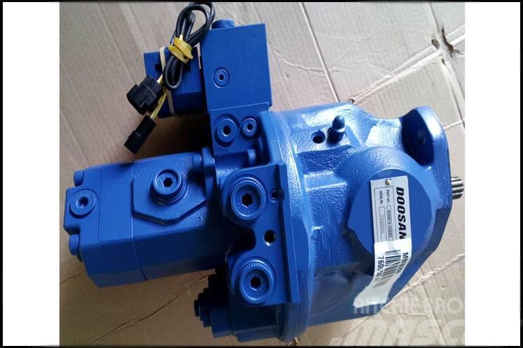 Doosan Solar55 Hydraulic Pump AP2D28LV1RS7-856-0 R9710366 Transmission