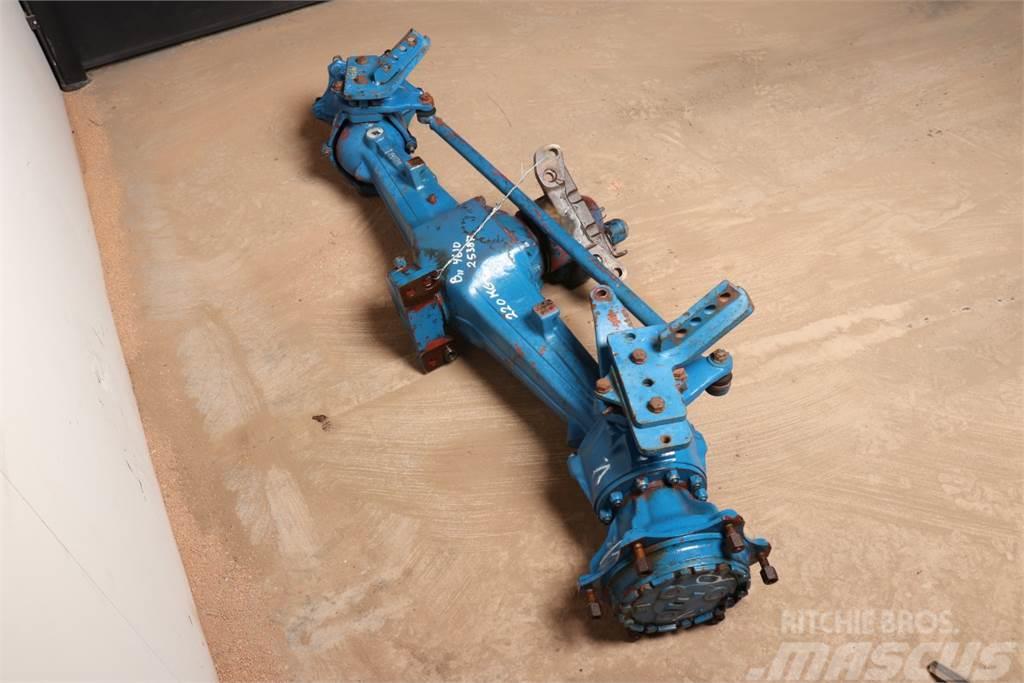 Ford 4610 Disassembled front axle Transmission