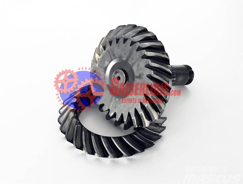  CEI Crown Pinion 24x25 R.=1,04 1524957 for VOLVO Transmission