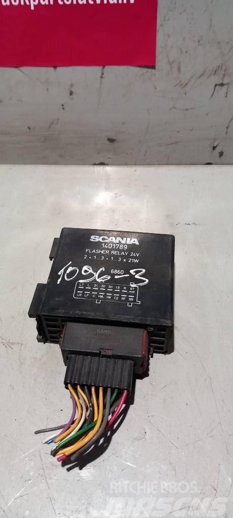Scania R 440.   1401789 Electronics