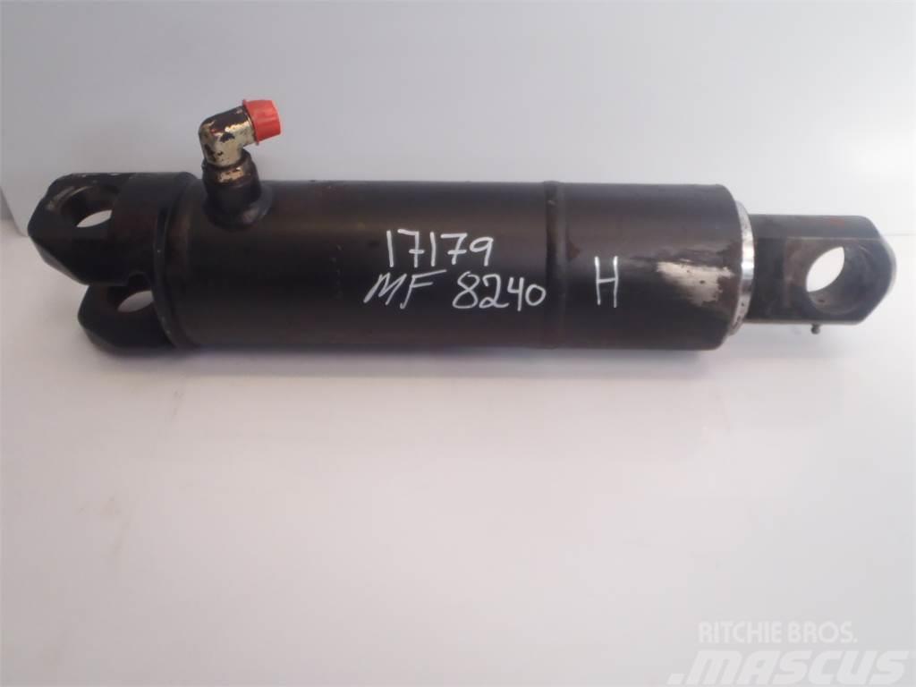 Massey Ferguson 8240 Lift Cylinder Hydraulics