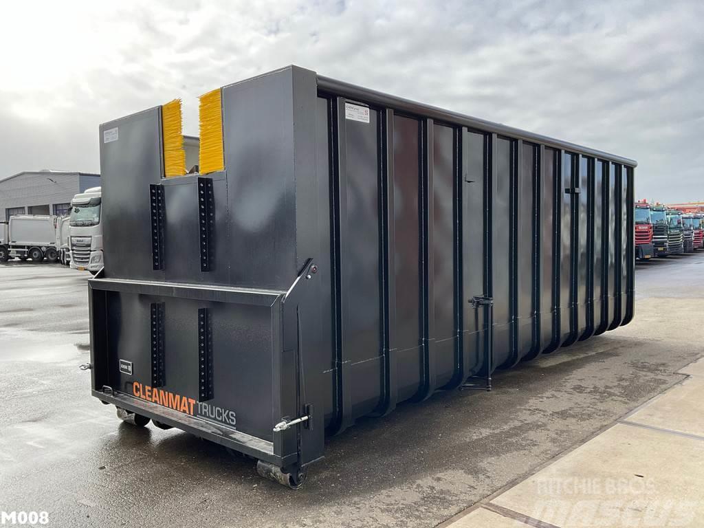  Schenk glascontainer 34m³ Special containers