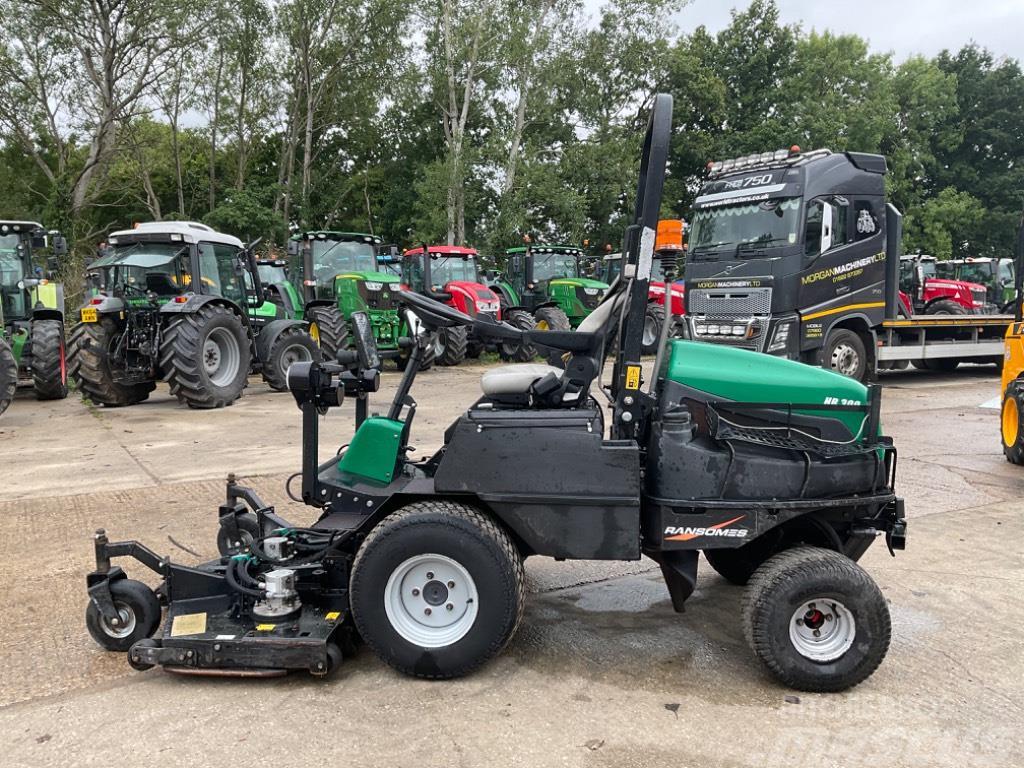 Ransomes HR300 Riding mowers