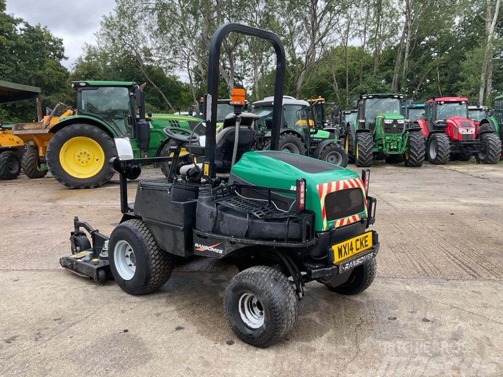 Ransomes HR300 Riding mowers
