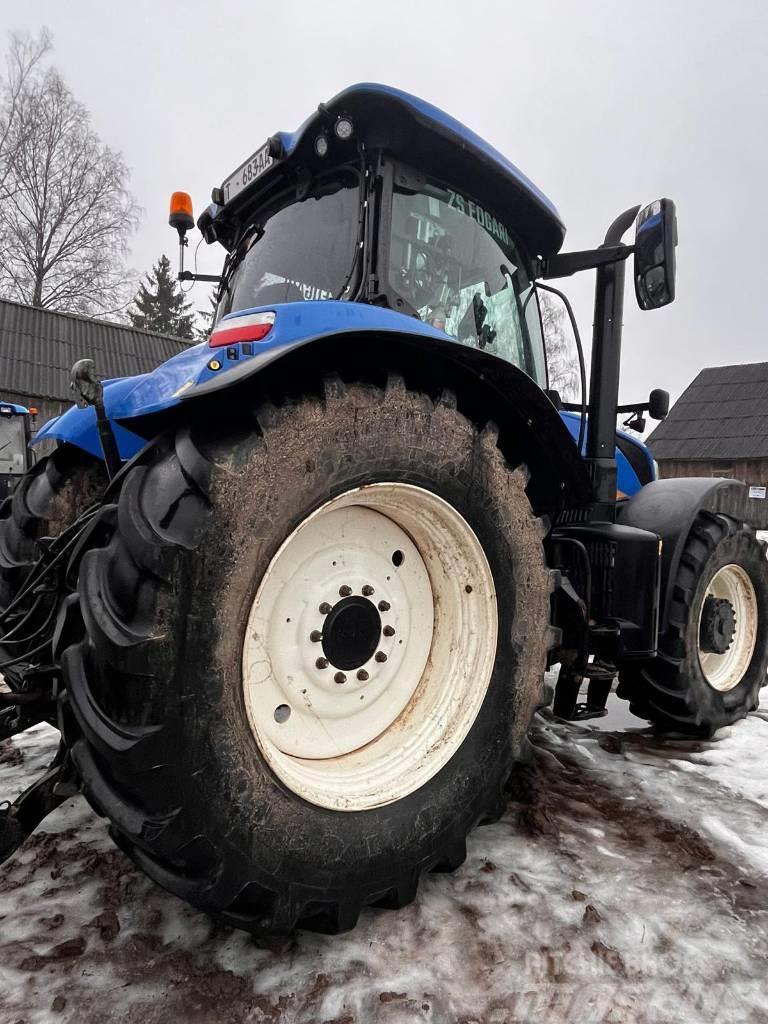 New Holland T 7.230 Tractors