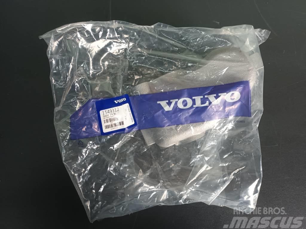 Volvo PIPE 1549312 Engines