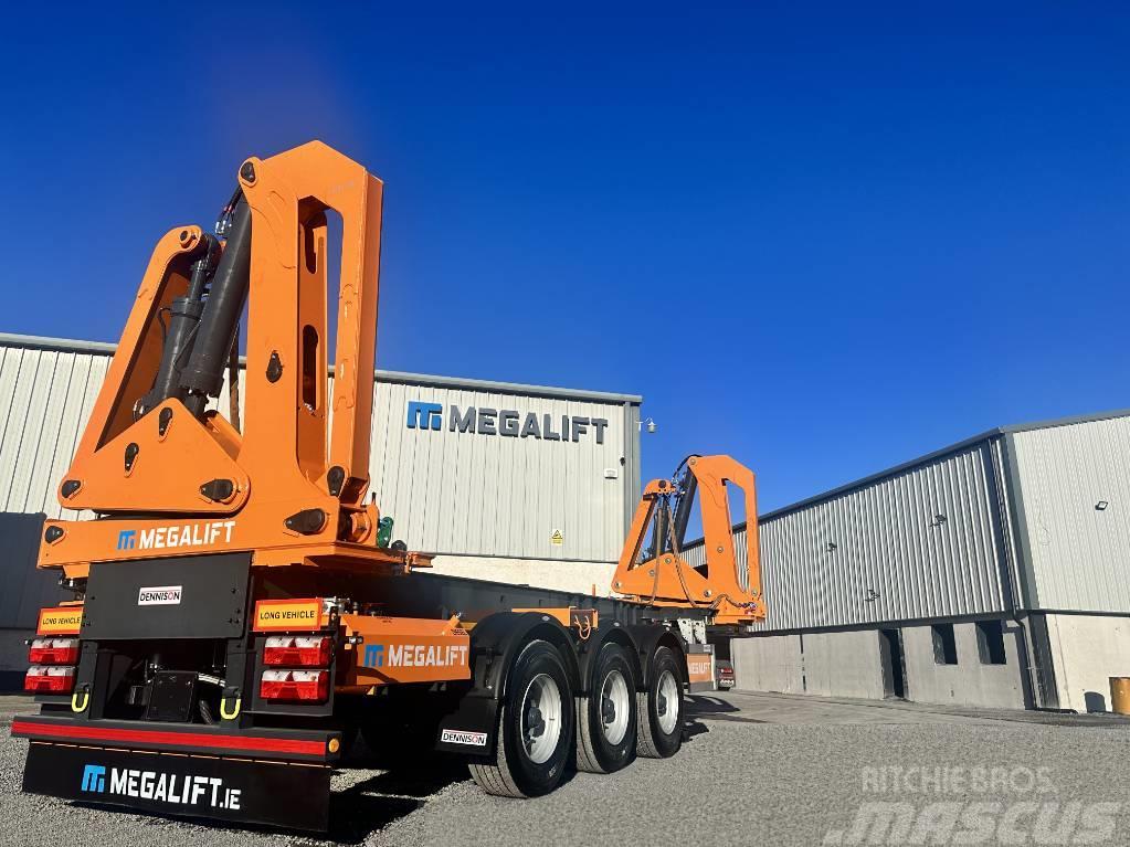  Megalift Container Lifter Container handlers