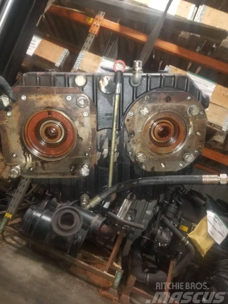 Ponsse Ergo gear Box Pump Drive Transmission