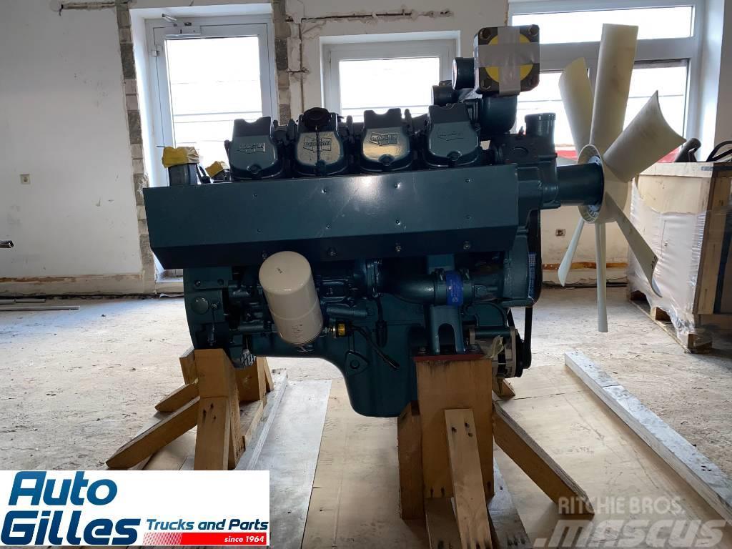 Doosan P158LE / P158 LE Motor Engines