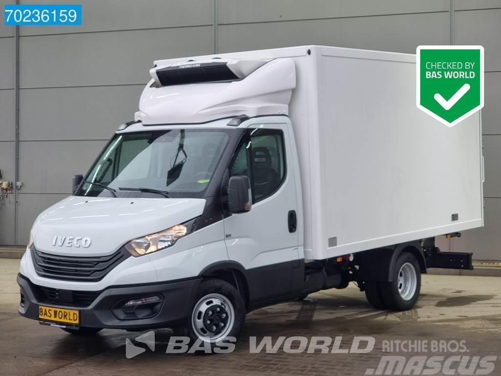 Iveco Daily 35C16 3.0L Koelwagen Thermo King V-500X Max Temperature controlled