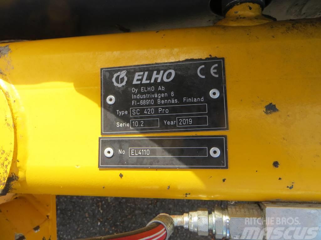 Elho SideChopper 420 Pro Pasture mowers and toppers