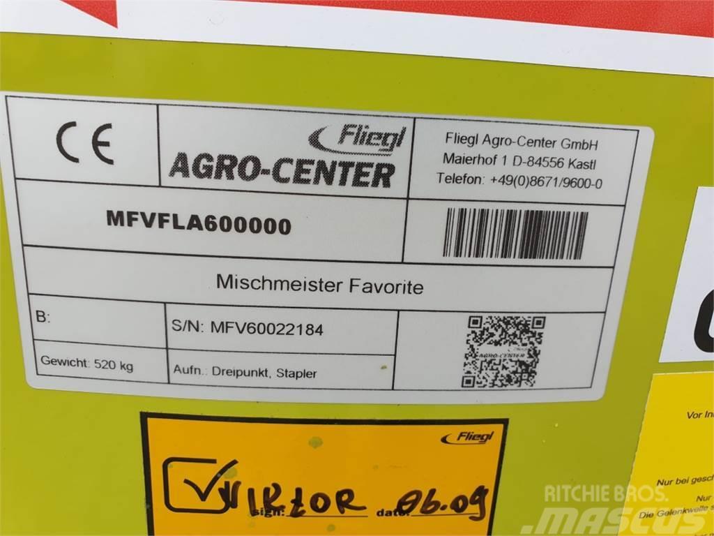 Fliegl MISCHMEISTER FAVORITE Other agricultural machines