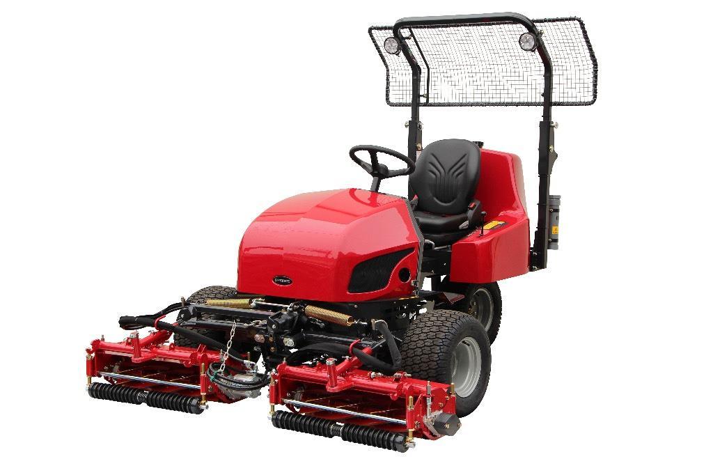 Baroness LM331 Riding mowers