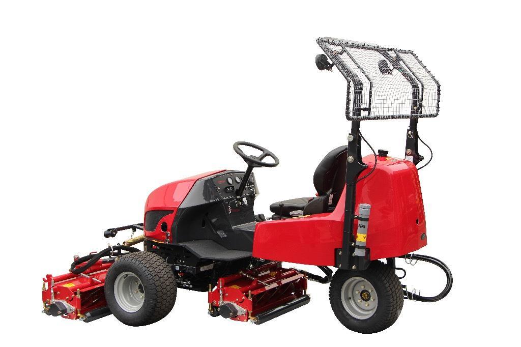 Baroness LM331 Riding mowers