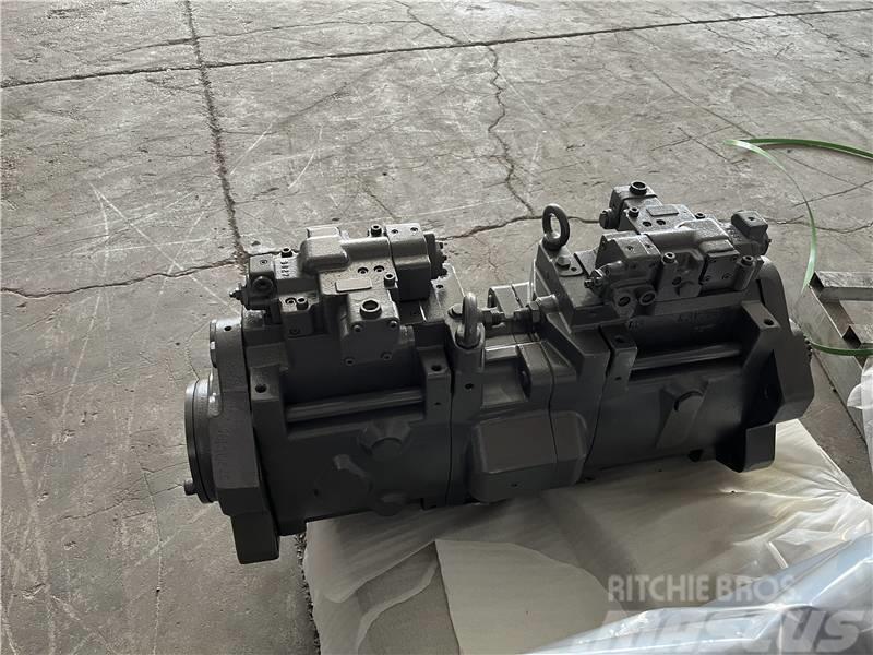 Hitachi EX2500 Hydraulic Pump Hydraulics