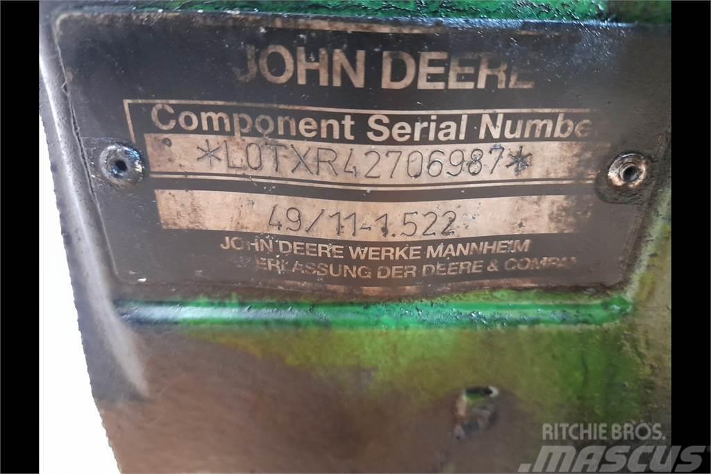 John Deere 6130M Rear Transmission Transmission