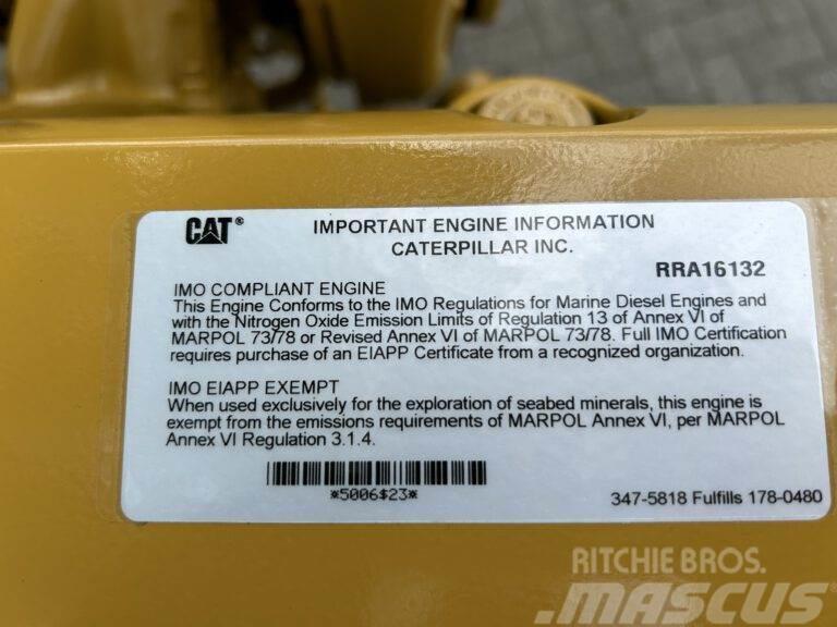 CAT C13 - Unused - 440 HP - Arr. 360-5981 Engines