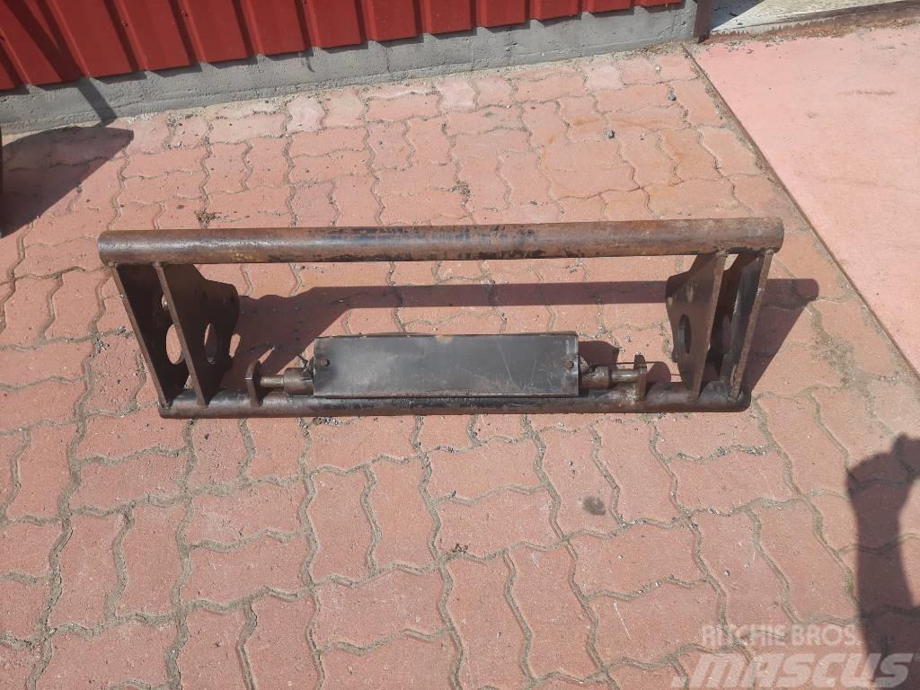 Mp-lift Varustelevy 265 kuormaimeen Other loading and digging and accessories