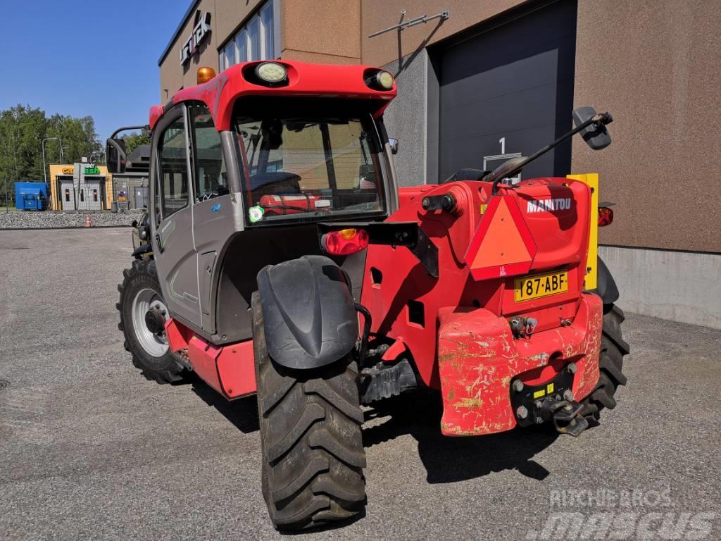 Manitou MLT 840 145 PS Telescopic handlers