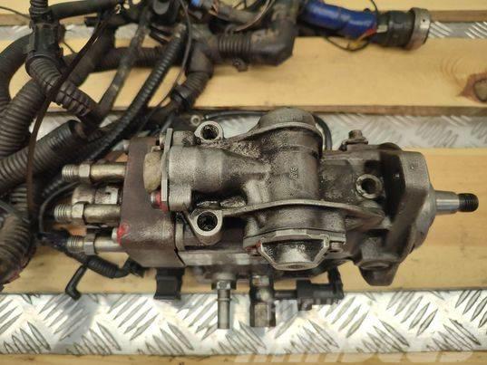 New Holland TM 190 (1465530818) injection pump Engines