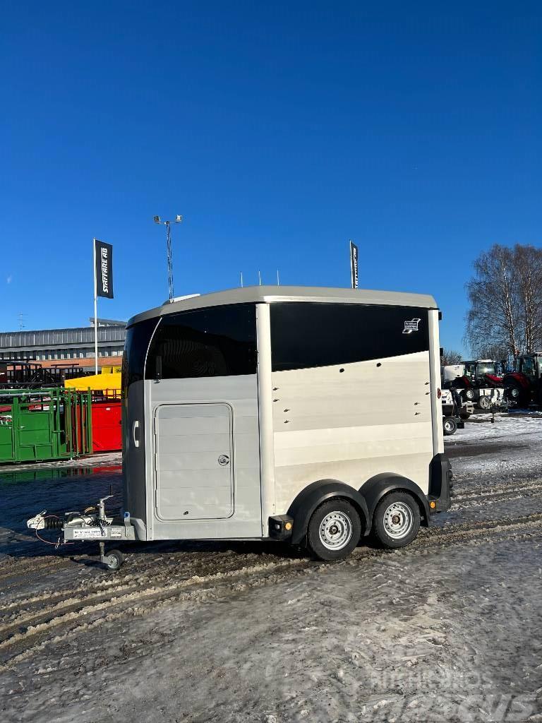 Ifor Williams HBX 506 Animal transport trailers