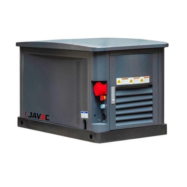 Javac - 8 KW - 900 lt/min Gas generator - 3000tpm Gas Generators