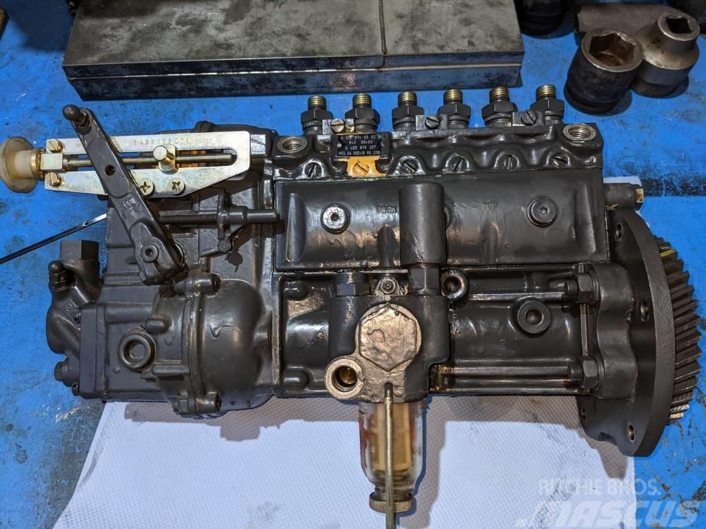 Bosch Einspritzpumpe PES 6A 90D410 RS 2710 Engines