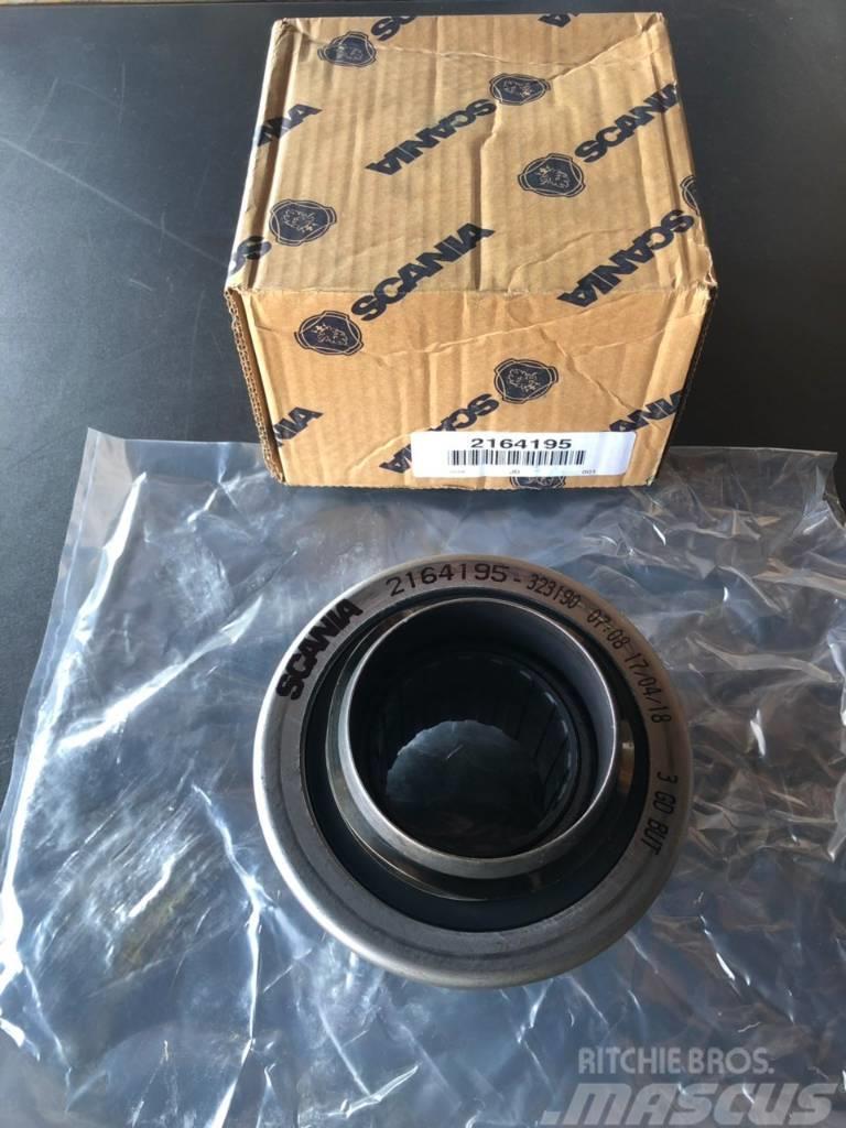 Scania 216 4195 Release bearing Transmission