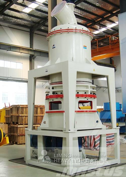 Liming MW880 Molino Polvo Superfino Mills / Grinding machines