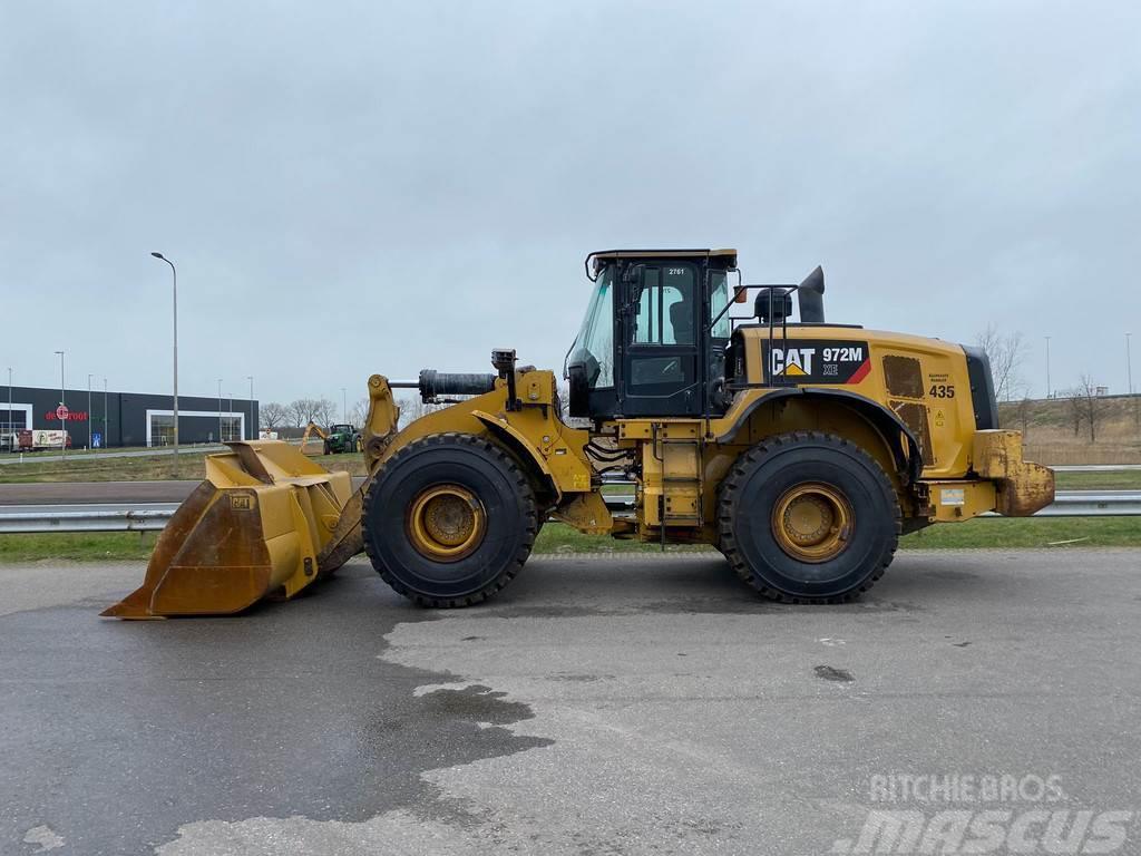 CAT 972M XE | New tires Wheel loaders