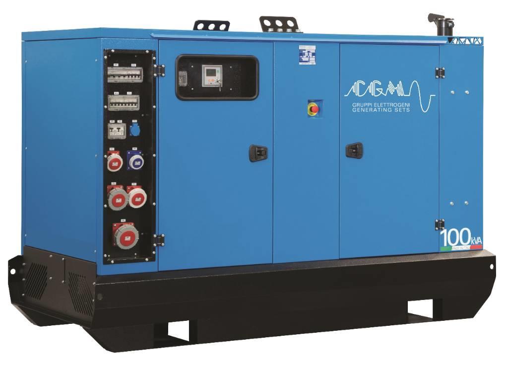 CGM V250S - Scania 275 kva generator Stage V Diesel Generators