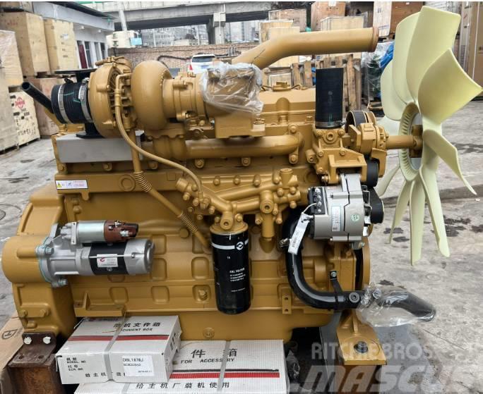  SDEC SC9D220G2 construction machinery engine Engines