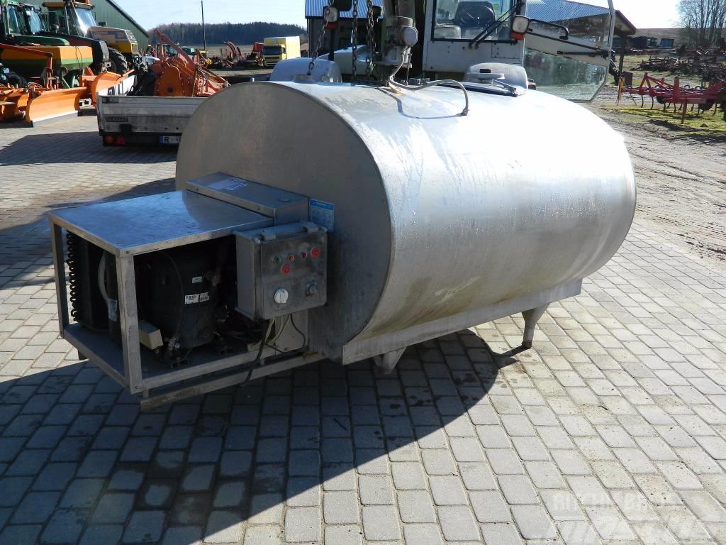  Mueller OC-400 Milk storage equipment