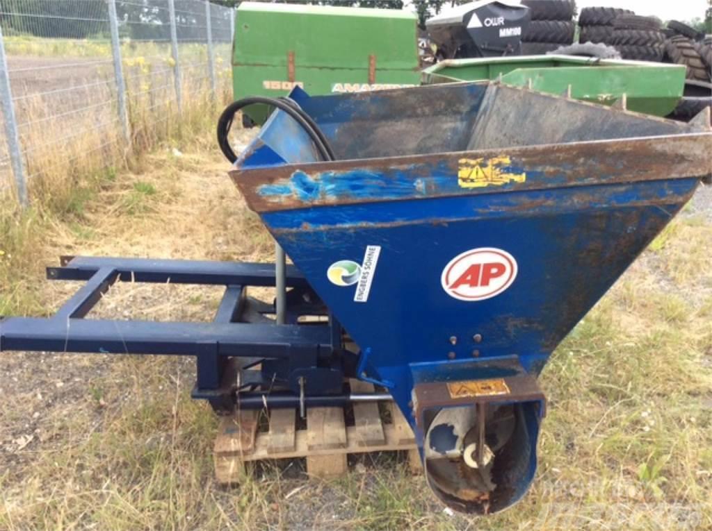 AP VDCE 2250 VZU Other livestock machinery and accessories