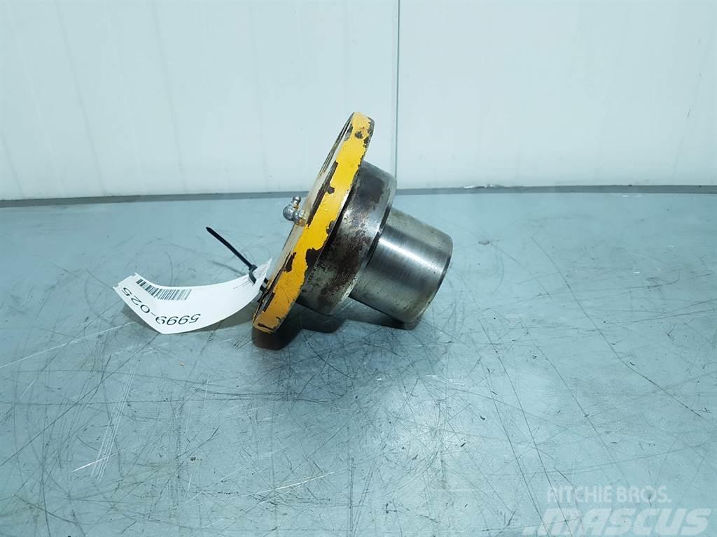 Volvo L30B -ZM2811368-Articulation bearing pin Chassis and suspension