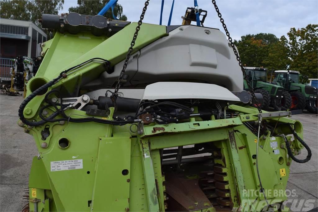 CLAAS Orbis 750 Other forage harvesting equipment