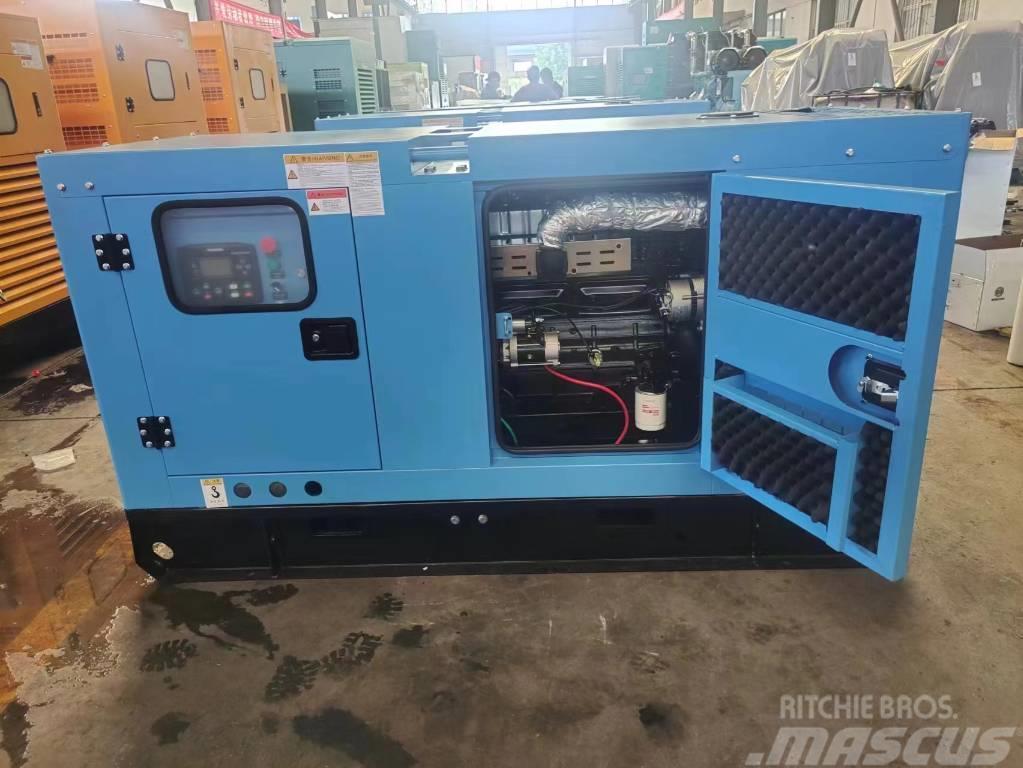 Weichai 250KVA sound proof diesel generator set Diesel Generators