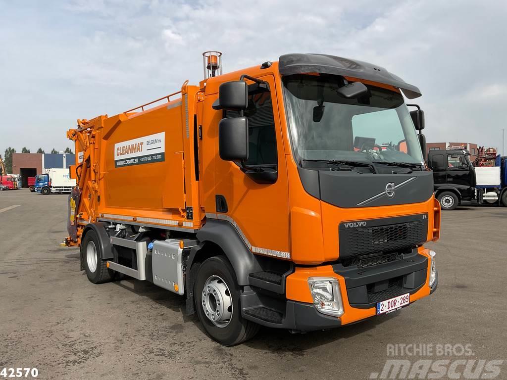 Volvo FL 250 4x2 VDK 9m³ Waste trucks