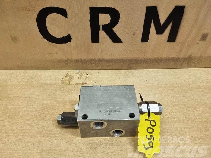  FLUID CONTROLS 1EE13 - P4W - 50S594 Other semi-trailers