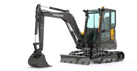 Volvo ECR 40 MIETE / RENTAL Mini excavators < 7t (Mini diggers)