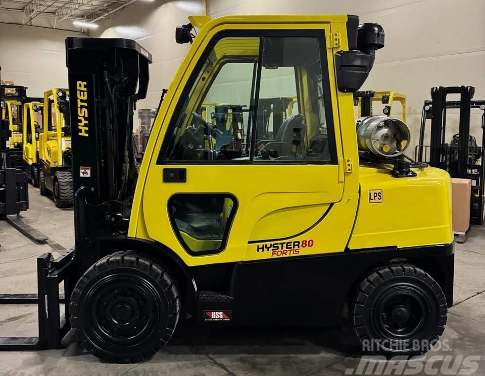 Hyster H 80 FT Forklift trucks - others