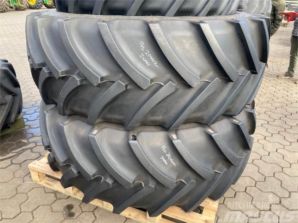 Mitas 2x 600/65R38 Other tractor accessories