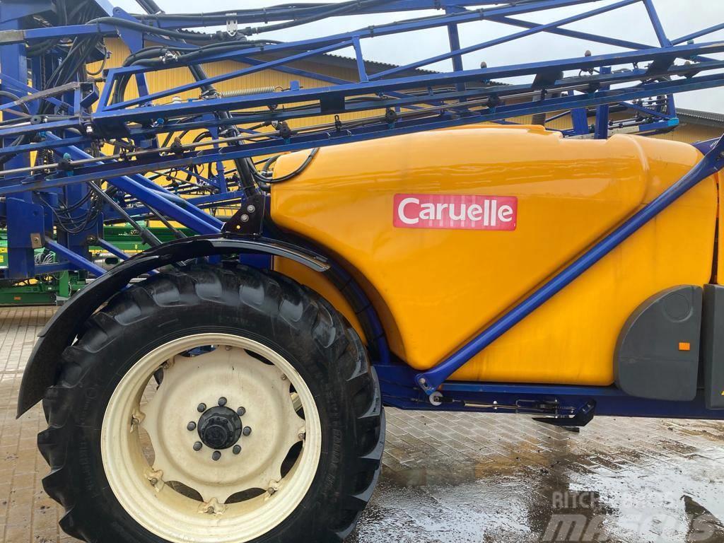 Caruelle 400S Trailed sprayers