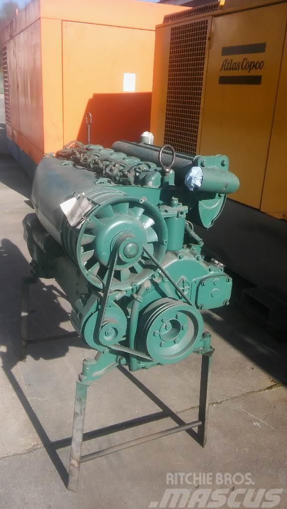  Diter D327-6 Engines