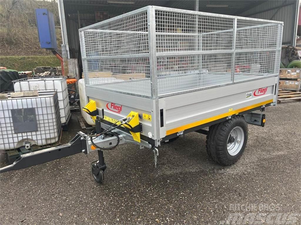 Fliegl EDK 25 Other trailers