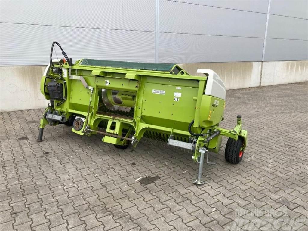 CLAAS PU 300 Other forage harvesting equipment