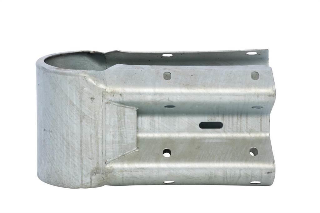  Vangrail omkeerstuk type A Scaffolding equipment