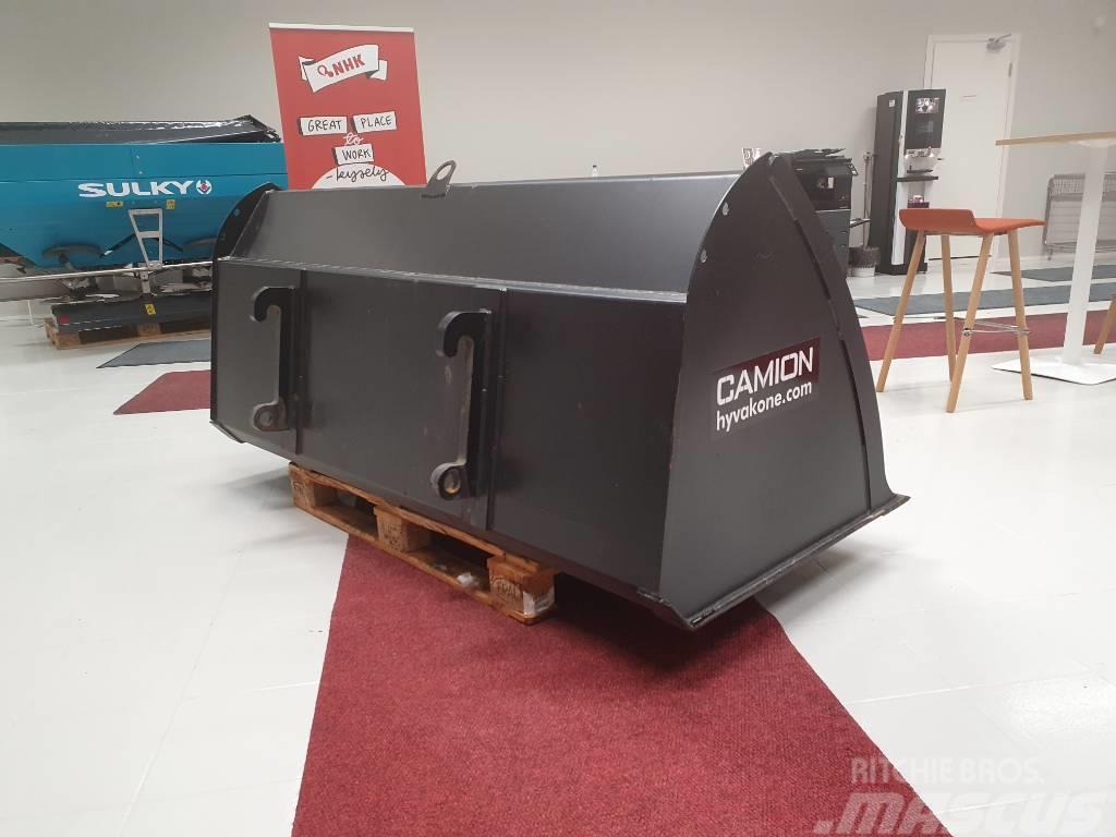 Camion Lumikauha 2m Front loader accessories