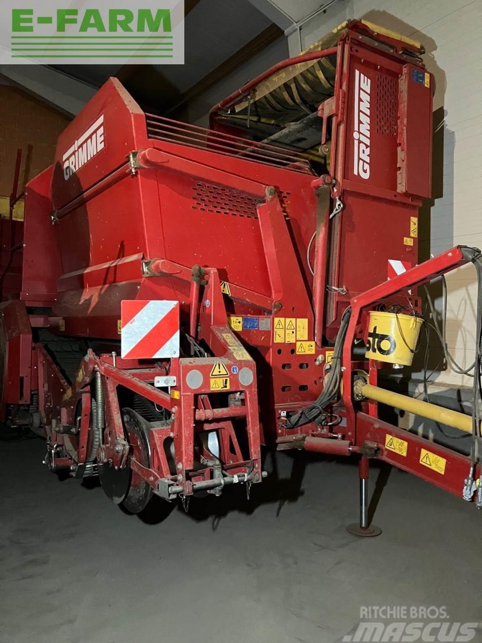 Grimme SE 75 /85 Potato harvesters and diggers